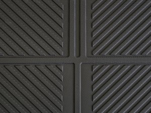 Ford Bronco Cargo Liner - 2 Door - TPE Nano Style 